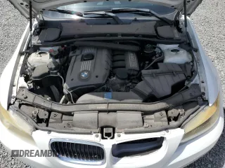 2011 BMW 3 Series 328i with VIN WBAPH7G59BNN02770, listed as a Copart auction lot 51772125 with 0 mi miles and Salvage Title. Bid and sale history available at carsss.com. Image 11.
