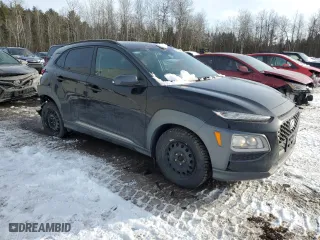 2018 Hyundai Kona Limited with VIN KM8K3CA50JU098027, listed as a Copart auction lot 41372745 with 197,810 mi miles and Clean Title. Bid and sale history available at carsss.com. Image 4.