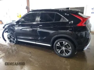 2018 Mitsubishi Eclipse Cross SE z VIN JA4AT5AA3JZ068638, wystawiony jako Copart lot #56044235 z przebiegiem 49 006 mil mil oraz Szkoda całkowita • Salvage title. Historia ofert i sprzedaży dostępna na DreamBid. Obrazek 2.
