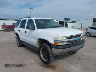 2004 Chevrolet Tahoe LT with VIN 1GNEK13Z64J225966, listed as a IAAI auction lot 42447617 with 165,332 mi miles and . Bid and sale history available at DreamBid. Image 1.