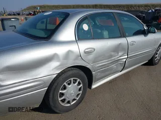 2004 Buick LeSabre Custom with VIN 1G4HP52K54U158189, listed as a IAAI auction lot 41469424 with 109,212 mi miles and . Bid and sale history available at carsss.com. Image 6.