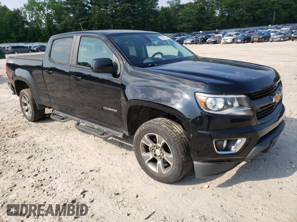 2015 Chevrolet Colorado 4WD Z71 with VIN 1GCGTCE33F1170799, listed as a Copart auction lot 60616155 with 202,462 mi miles and Clean title. Bid and sale history available at DreamBid. Image 4.