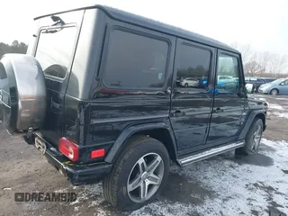 2011 Mercedes-Benz G with VIN WDCYC3HF3BX192779, listed as a IAAI auction lot 41487057 with 94,237 mi miles. Bid and sale history available at carsss.com. Image 18.