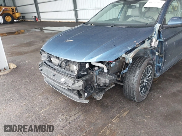 2020 Volkswagen Jetta S with VIN 3VWC57BU7LM079382, listed as a IAAI auction lot 40751902 with 46,816 mi miles and . Bid and sale history available at DreamBid. Image 6.