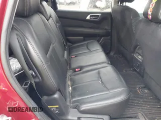 2014 Nissan Pathfinder S with VIN 5N1AR2MM7EC619604, listed as a IAAI auction lot 42694493 with 75,388 mi miles and . Bid and sale history available at DreamBid. Image 8.