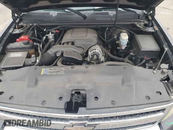 2010 Chevrolet Silverado 1500 LT with VIN 1GCSCSEAXAZ148988, listed as a Copart auction lot 82663464 with 160,829 mi miles and Salvage Title. Bid and sale history available at DreamBid. Image 11.
