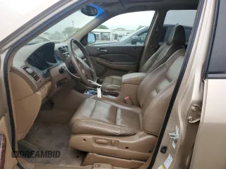2001 Acura MDX Touring Pkg with VIN 2HNYD18851H507796, listed as a Copart auction lot 53731425 with 195,823 mi miles and Salvage Title. Bid and sale history available at carsss.com. Image 7.