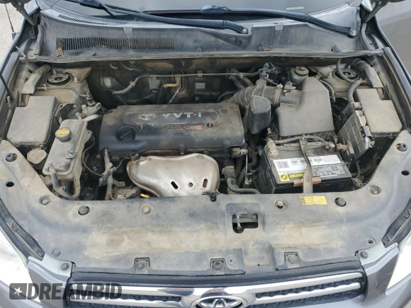 2006 Toyota RAV4 Limited with VIN JTMZD31V665026637, listed as a Copart auction lot 48957785 with 183,248 mi miles and Salvage title. Bid and sale history available at DreamBid. Image 14.