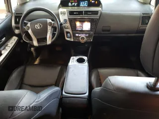 2016 Toyota Prius Two z VIN JTDZN3EU0GJ055395, wystawiony jako Copart lot #54320825 z przebiegiem 147 788 mil mil oraz Szkoda całkowita • Salvage title. Historia ofert i sprzedaży dostępna na DreamBid. Obrazek 8.