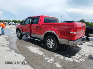 2005 Ford F-150 XLT with VIN 1FTPW14535KD79211, listed as a Copart auction lot 64931325 with 428,521 mi miles and Clean title. Bid and sale history available at DreamBid. Image 2.