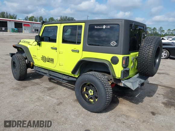 2016 Jeep Wrangler Unlimited Freedom с VIN 1C4BJWDG2GL324205, выставлен на аукционе IAAI как лот 42338275 с пробегом 52 095 миль миль и . История ставок и продаж доступна на DreamBid. Изображение 3.