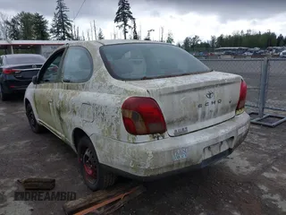 2000 Toyota ECHO with VIN JTDAT1230Y0060235, listed as a IAAI auction lot 42147716 with 302,978 mi miles and . Bid and sale history available at DreamBid. Image 3.