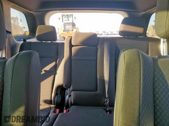 2021 Jeep Grand Cherokee Laredo E with VIN 1C4RJFAG1MC817601, listed as a Copart auction lot 56421195 with 91,292 mi miles and Salvage title. Bid and sale history available at DreamBid. Image 10.