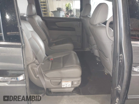 2011 Honda Odyssey Touring с VIN 5FNRL5H90BB025855, выставлен на аукционе IAAI как лот 42104979 с пробегом 165 010 миль миль и . История ставок и продаж доступна на DreamBid. Изображение 8.