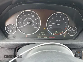 2015 BMW 3 Series 328i с VIN WBA3A5G52FNS89254, выставлен на аукционе Copart как лот 56765135 с пробегом 102 568 миль миль и Списание • Salvage title. История ставок и продаж доступна на DreamBid. Изображение 9.