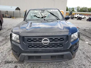 2023 Nissan Frontier S с VIN 1N6ED1CL8PN624709, выставлен на аукционе Copart как лот 56219235 с пробегом 48 489 миль миль и Списание • Salvage title. История ставок и продаж доступна на DreamBid. Изображение 5.
