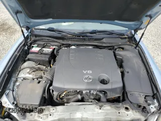 2011 Lexus IS 250 z VIN JTHBF5C21B5136191, wystawiony jako Copart lot #58203625 z przebiegiem 187 402 mil mil oraz Szkoda całkowita • Salvage title. Historia ofert i sprzedaży dostępna na DreamBid. Obrazek 11.