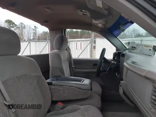 1999 Chevrolet Silverado 1500 LS with VIN 1GCEK14T4XZ200041, listed as a IAAI auction lot 41475530 with 228,939 mi miles. Bid and sale history available at carsss.com. Image 8.