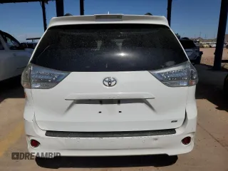 2019 Toyota Sienna SE z VIN 5TDXZ3DCXKS965992, wystawiony jako Copart lot #48266905 z przebiegiem 133 395 mil mil oraz Szkoda całkowita • Salvage title. Historia ofert i sprzedaży dostępna na DreamBid. Obrazek 6.