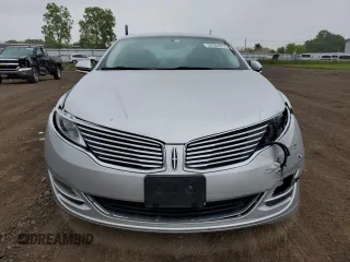2014 Lincoln MKZ z VIN 3LN6L2GK8ER805655, wystawiony jako Copart lot #58504055 z przebiegiem 119 317 mil mil oraz Szkoda całkowita • Salvage title. Historia ofert i sprzedaży dostępna na DreamBid. Obrazek 5.