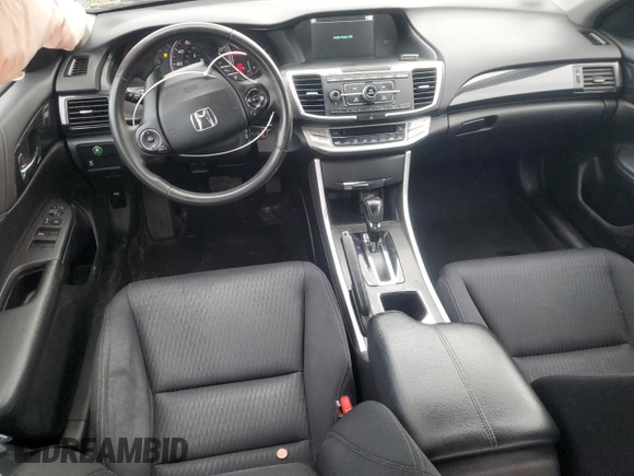 2014 Honda Accord Sedan Sport with VIN 1HGCR2F53EA185844, listed as a Copart auction lot 49364295 with 135,546 mi miles and Salvage Title. Bid and sale history available at carsss.com. Image 8.