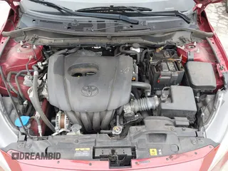 2019 Toyota Yaris L z VIN 3MYDLBYV6KY511548, wystawiony jako IAAI lot #41725445 z przebiegiem 62 628 mil mil oraz . Historia ofert i sprzedaży dostępna na DreamBid. Obrazek 10.