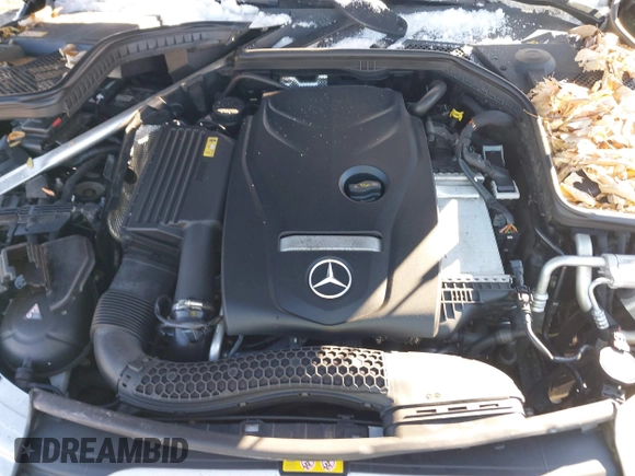2016 Mercedes-Benz C 300 Luxury with VIN WDDWF4KB1GR142724, listed as a IAAI auction lot 41197366 with 75,309 mi miles and . Bid and sale history available at carsss.com. Image 10.