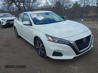 2022 Nissan Altima SV z VIN 1N4BL4DV3NN337890, wystawiony jako IAAI lot #41707825 z przebiegiem 70 336 mil mil oraz . Historia ofert i sprzedaży dostępna na DreamBid. Obrazek 1.