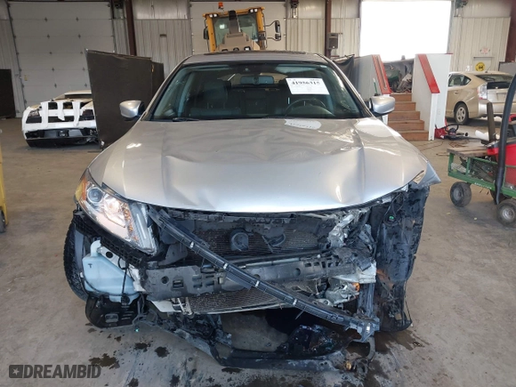 2014 Honda Crosstour EX-L with VIN 5J6TF2H59EL002790, listed as a IAAI auction lot 41956315 with 87,709 mi miles. Bid and sale history available at carsss.com. Image 13.