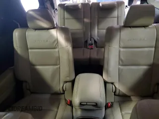 2015 Dodge Durango Citadel с VIN 1C4RDJEG0FC772142, выставлен на аукционе Copart как лот 61495275 с пробегом 197 736 миль миль и Списание • Salvage title. История ставок и продаж доступна на DreamBid. Изображение 10.