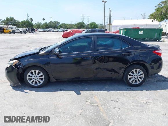2016 Toyota Corolla L with VIN 2T1BURHE9GC561038, listed as a IAAI auction lot 39307767 with 174,503 mi miles and . Bid and sale history available at DreamBid. Image 14.
