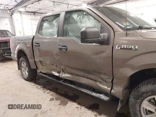 2020 Ford F-150 XL with VIN 1FTEW1E56LKF03197, listed as a IAAI auction lot 41711865 with 67,679 mi miles. Bid and sale history available at carsss.com. Image 6.