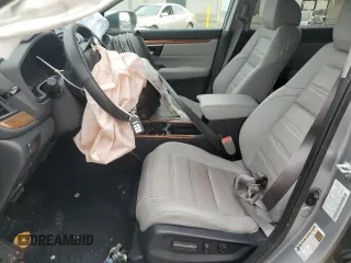 2022 Honda CR-V Touring z VIN 7FARW2H96NE012364, wystawiony jako Copart lot #59104245 z przebiegiem 51 984 mil mil oraz Szkoda całkowita • Salvage title. Historia ofert i sprzedaży dostępna na DreamBid. Obrazek 7.