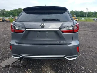 2018 Lexus RX 350L Premium with VIN JTJDZKCA6J2011546, listed as a IAAI auction lot 42730403 with 91,289 mi miles and . Bid and sale history available at DreamBid. Image 16.