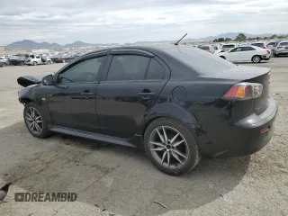 2011 Mitsubishi Lancer ES with VIN JA32U2FU6BU024333, listed as a Copart auction lot 50840405 with 155,352 mi miles and Salvage Title. Bid and sale history available at carsss.com. Image 2.
