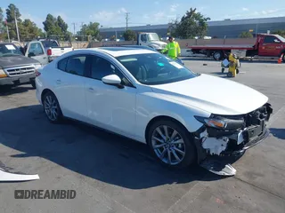 2024 Mazda 3 S Preferred with VIN 3MZBPACM4RM425897, listed as a IAAI auction lot 42598965 with 3,605 mi miles and . Bid and sale history available at DreamBid. Image 1.