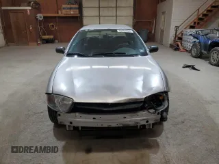 2003 Chevrolet Cavalier with VIN 1G1JC52F837383281, listed as a Copart auction lot 54591265 with 121,243 mi miles and Salvage Title. Bid and sale history available at DreamBid. Image 5.