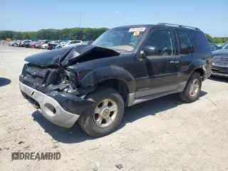 2001 Ford Explorer Sport с VIN 1FMYU70E51UC26584, выставлен на аукционе Copart как лот 59315555 с пробегом 153 287 миль миль и Чистый • Clean title. История ставок и продаж доступна на DreamBid. Изображение 1.