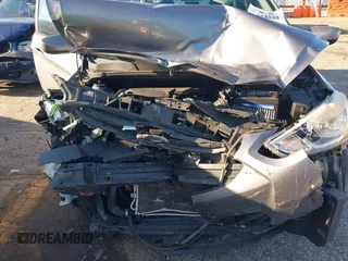 2016 Hyundai Accent SE with VIN KMHCT4AE2GU984823, listed as a IAAI auction lot 38895924 with 141,396 mi miles and . Bid and sale history available at DreamBid. Image 6.