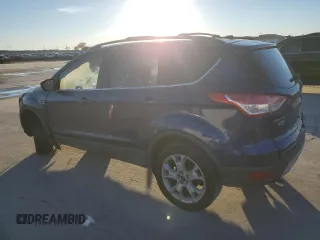 2013 Ford Escape SE с VIN 1FMCU9GX6DUA26492, выставлен на аукционе Copart как лот 84568214 с пробегом Не указан миль и Списание • Salvage title. История ставок и продаж доступна на DreamBid. Изображение 2.