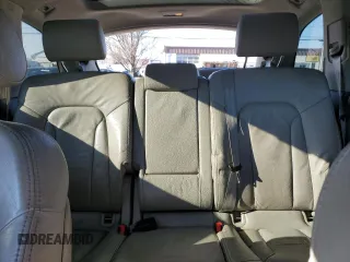 2007 Audi Q7 Premium with VIN WA1BV94L67D046626, listed as a Copart auction lot 82794274 with 196,023 mi miles and Salvage title. Bid and sale history available at DreamBid. Image 10.