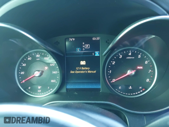 2020 Mercedes-Benz GLC 300 с VIN WDC0G8DB7LF717786, выставлен на аукционе IAAI как лот 40901142 с пробегом 74 581 миль миль и . История ставок и продаж доступна на DreamBid. Изображение 7.
