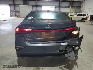 2020 Kia Forte LXS with VIN 3KPF24AD8LE204604, listed as a Copart auction lot 65792694 with 114,996 mi miles and Salvage Title. Bid and sale history available at carsss.com. Image 6.