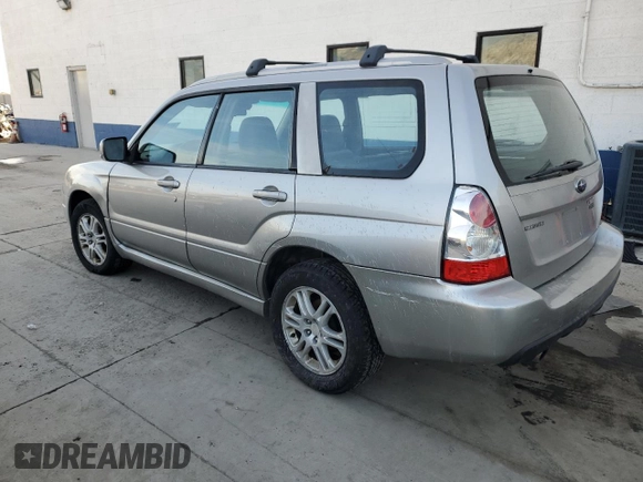2006 Subaru Forester 2.5 XT Limited with VIN JF1SG69656H700062, listed as a Copart auction lot 85489054 with 229,897 mi miles and Salvage Title. Bid and sale history available at carsss.com. Image 2.