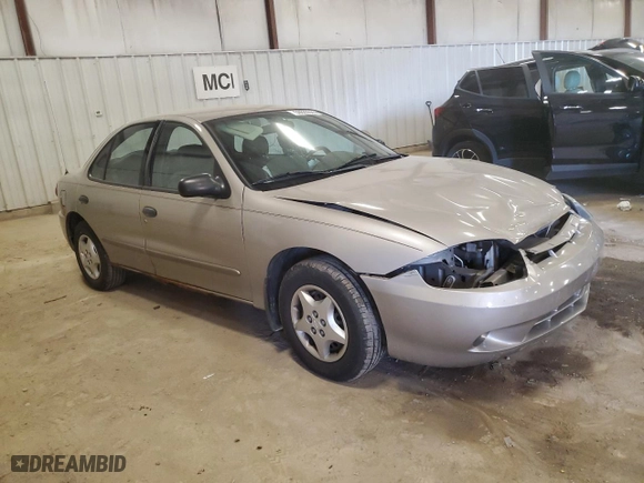 2004 Chevrolet Cavalier with VIN 1G1JC52F447289528, listed as a Copart auction lot 50623505 with 164,184 mi miles and Clean Title. Bid and sale history available at carsss.com. Image 4.