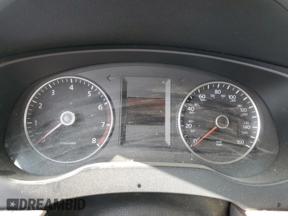 2013 Volkswagen Jetta SE with VIN 3VWDP7AJ7DM402692, listed as a Copart auction lot 51169345 with Not provided miles and Salvage title. Bid and sale history available at DreamBid. Image 9.