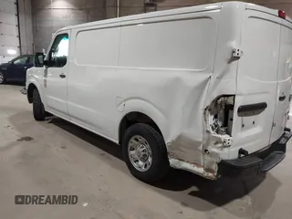 2019 Nissan NV Cargo S с VIN 1N6BF0KY9KN806755, выставлен на аукционе IAAI как лот 41277907 с пробегом 116 253 миль миль и . История ставок и продаж доступна на DreamBid. Изображение 3.