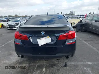 2014 BMW 5 Series 535i with VIN WBA5B1C51ED476896, listed as a IAAI auction lot 41442341 with 177,104 mi miles and . Bid and sale history available at DreamBid. Image 15.