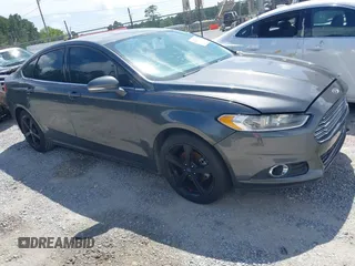 2016 Ford Fusion SE with VIN 3FA6P0HD9GR297069, listed as a IAAI auction lot 42542012 with 172,444 mi miles and . Bid and sale history available at DreamBid. Image 1.