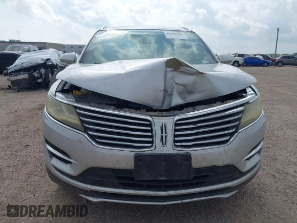 2017 Lincoln MKC Premiere with VIN 5LMCJ1C98HUL22506, listed as a IAAI auction lot 42462103 with 146,765 mi miles and . Bid and sale history available at DreamBid. Image 12.